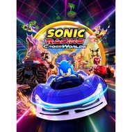 PC Games Sonic Racing: CrossWorlds - Racing Games