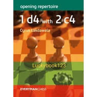 Repertoire Opening Chess Book 1 d4 with 2 C4