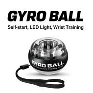 Gyro Power Wrist Arm Muscle Trainer Gyro Hand Ball Fitness Gyroscope Self-starting Ball