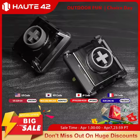 Haute42 Kailh Low Profile Shadow Hunting Switch For Hitbox Controller Mechanical Keyboard 2.0mm Line