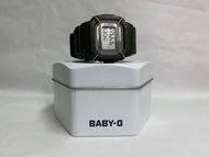 二手｜CASIO 卡西歐 BABY-G 手錶 電子錶-軍綠色