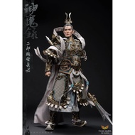[Collection Boutique] Ready Stock Createmodels 1/6 God Demon Record Erlang God Yang Yang DZ-SH503 Ac
