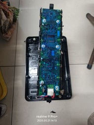 山葉電動車電池14串48V規格。內含BMS及80個無電壓18650三洋動力電芯。研究用