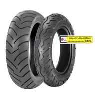 bag Tubeless tires 150/70-17 and 100/90-18 exported by Casumina meets European E4 standards