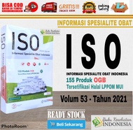 PAKET 3 BUKU FARMASI DASAR FARMAKOPE EDISI 3 ISO OBAT FORNASFORMULARIUM NASIONAL FORNAS ISO OBAT FAR