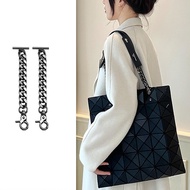 Bag Strap Suitable for Miyake Shoulder Strap Extension Chain Small Square Box Six Grid Bag Extension