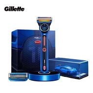 Gillette มีดโกนร้อน Bugatti รุ่นที่จำกัด