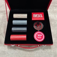 DIESEL Poker set 撲克套裝 新年 