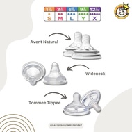 PUTING TIRUAN WIDENECK/AVENT/TOMMEE TIPPEE, PUTING MURAH