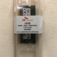 EF RAM LAPTOP SK HYNIX 8GB 1Rx16 PC4 3200AA SCO 13 ORIGINAL