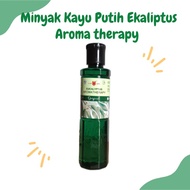 PUTIH KAYU Eucalyptus Oil EUCALYPTUS Oil ORIGINAL/EUCALYPTUS Oil Large Size 210ml