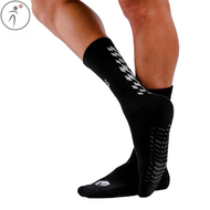 HEADINGBALL Kaos Kaki Mills Quarter Anti Slip Socks A1 2010 BNWT