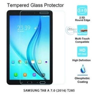 Tempered Glass Samsung Galaxy Tab A 7.0" 2016 SM-T280 SM-T285 Anti-Scratch Clear Glass