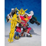 預訂 2024年8月 Bandai GANSO SD GUNDAM WORLD CHOUKIKOUSHIN GUNGENESIS SUPERIOR DRAGON EDITION Gundam 高達 高