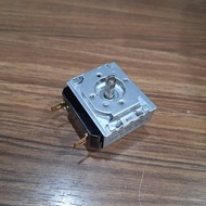 D-axis 2-pin mechanical timer for fryer, grill 30 minutes 60 minutes 90 minutes 120 minutes