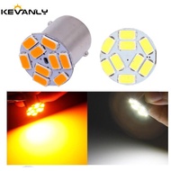 1X 24v Led Light for Truck 24V Led 1156 P21W BAU15S BA15S P21/5W PY21W BAY15D 5630 9SMD Bulb Truck 2