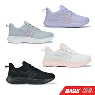 [ลิขสิทธิ์แท้] Baoji 818 Lovely Rain Refreshing รองเท้าผ้าใบ บาโอจิ แท้