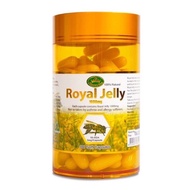 Royal Jelly Nature's King Royal Jelly 1000mg. 100/120/356 tablets