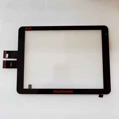 Touch Screen Digitizer Glass Panel for AUTEL MaxiSys Elite
