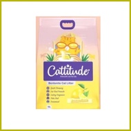 ∡ – ∢ Cattitude Premium Cat Litter 10L