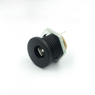 With Nut DC022 DC Head Inner Diameter 5.5mm Inner Pin 2.1mm DC Power Socket 5.52.1mm DC022 with Scre
