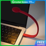 IKEA | Ikea Husstolotta Led Light Usb-C Red 30cm