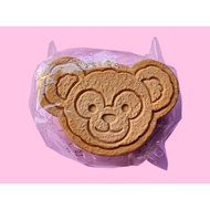 Disney Duffy and friends CookieSandwich Tokyodisneysea Silicone Bag