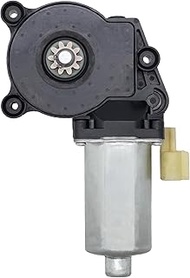 HXHAUTO 2 pins Rear Right Passenger Side Power Window Motor Compatible with Dodge Ram 1500/Ram 2500/