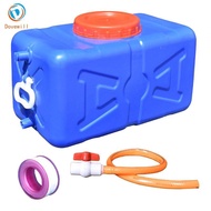 Dovewill Water Container for Storage, Emergency Water Supply Container, High-temperature-resistant W