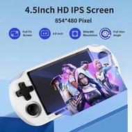 GAMINJA ANS16 เครื่องเล่นเกมพกพา, มาพร้อมเคสพกพา, ปุ่ม RGB Backlit, ระบบปฏิบัติการ Linux, หน้าจอ IPS