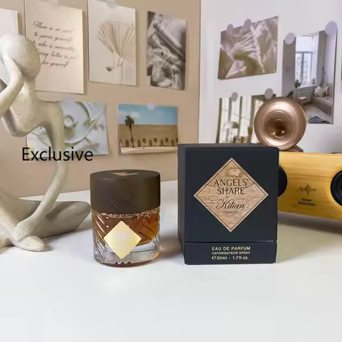 Hot Selling 50ml Angels' Share Paradis Woody Aroma Unisex Perfume: A Fantastic Olfactory Journey