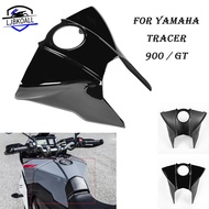 LJBKOALL for Yamaha Tracer 900 GT 2018 2019 2020 Motorcycle Fuel Gas Tank Cover Protection Guard Fai