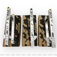 Gấp FastBoy Nhôm Phay Lổ Lắp Cho Sirius Wave Nhỏ Wave Lớn