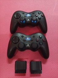 PS2羅技無線手掣