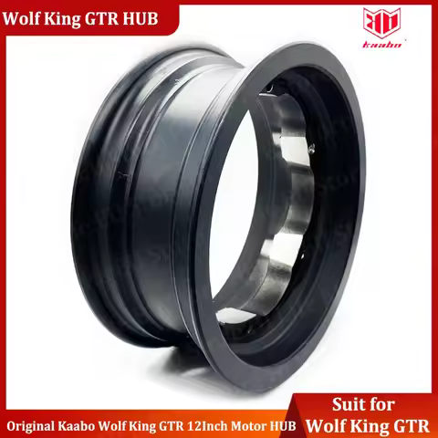 Kaabo Wolf King GTR New 12inch 2000W Motor Wheel HUB for Kaabo Wolf King GTR 72V 2000W Motor Wheel H