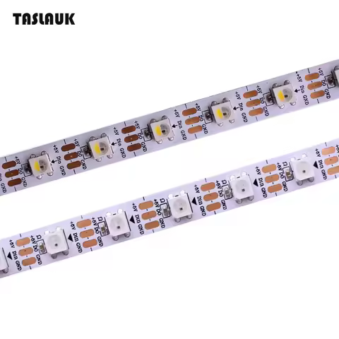 SK6812 RGB RGBW (similar ws2812b) 4 in 1 1m/4m/5m 30/60/144 leds/pixels/m;individual addressable led
