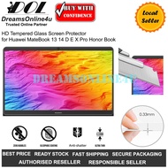 PsDs Tempered Glass Screen Protector for HW MateBook 13 14 D E X Pro Honor MagicBook