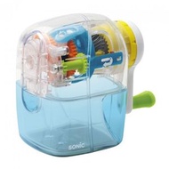 Sonic - SONiC 小童手動鉛筆刨機 手動鉛筆刨 Toga Return 自動感應轉出 平行進口