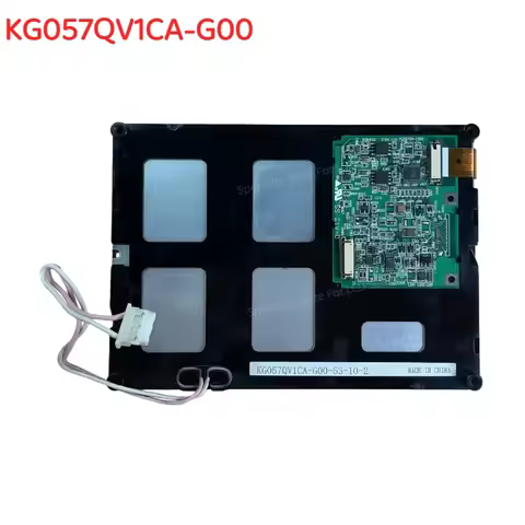 Original 5.7 inch KG057QV1CA G00 G000 G020 G03 G030 G000Y G04 G040 G040W G050 LCD Display Screen 320