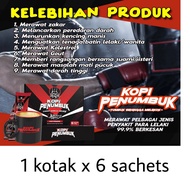 Kopi Penumbuk Original HQ - Tongkat Ali - Kopi Kuat