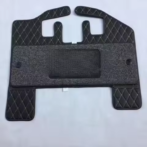 For Suitable For Sany Floor Mats Sy55c Sy60c Sy75c Excavator Rubber Parts Cab Foot Mat Cabin Floor M