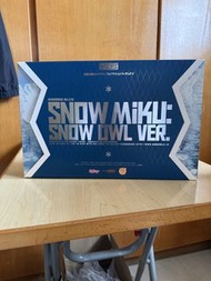 Good Smile Company 初音 雪未來 Snow Owl Ver. Nendoroid 黏土人