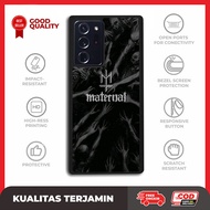 Custom Case Samsung Note 20 10 9 8 7 5 Ultra Plus FE Maternal AE2923 Hardcase S5