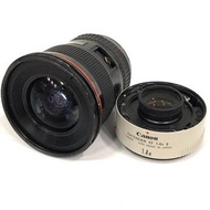 Canon LENS EF 17-35mm 1:2.8 L 鏡頭