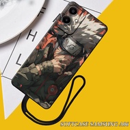 Samsung A06 5G Softcase Flexible Rubber Material Free Phone Strap - Samsung A06 5G Fashion Case - Ph