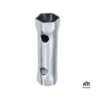 Koqzm 72mm Motorcycle Spark Plug Repair Kit D8TC A7TC New Inner Hexagon Wrench Socket Replacement To