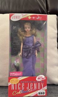 Jenny doll NICE JENNY Mitsuki  Takara Jenny’s Club 限定 換衫公仔 日本製 1999