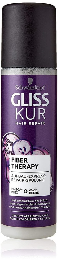 施華蔻 - Schwarzkopf Gliss Kur (修復髮絲纖維)免沖洗頭髮噴霧 (平行進口)