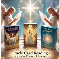 Oracle One Card Reading – Divine Messages Await