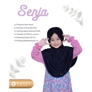 Senja Kids Daffi Hijab